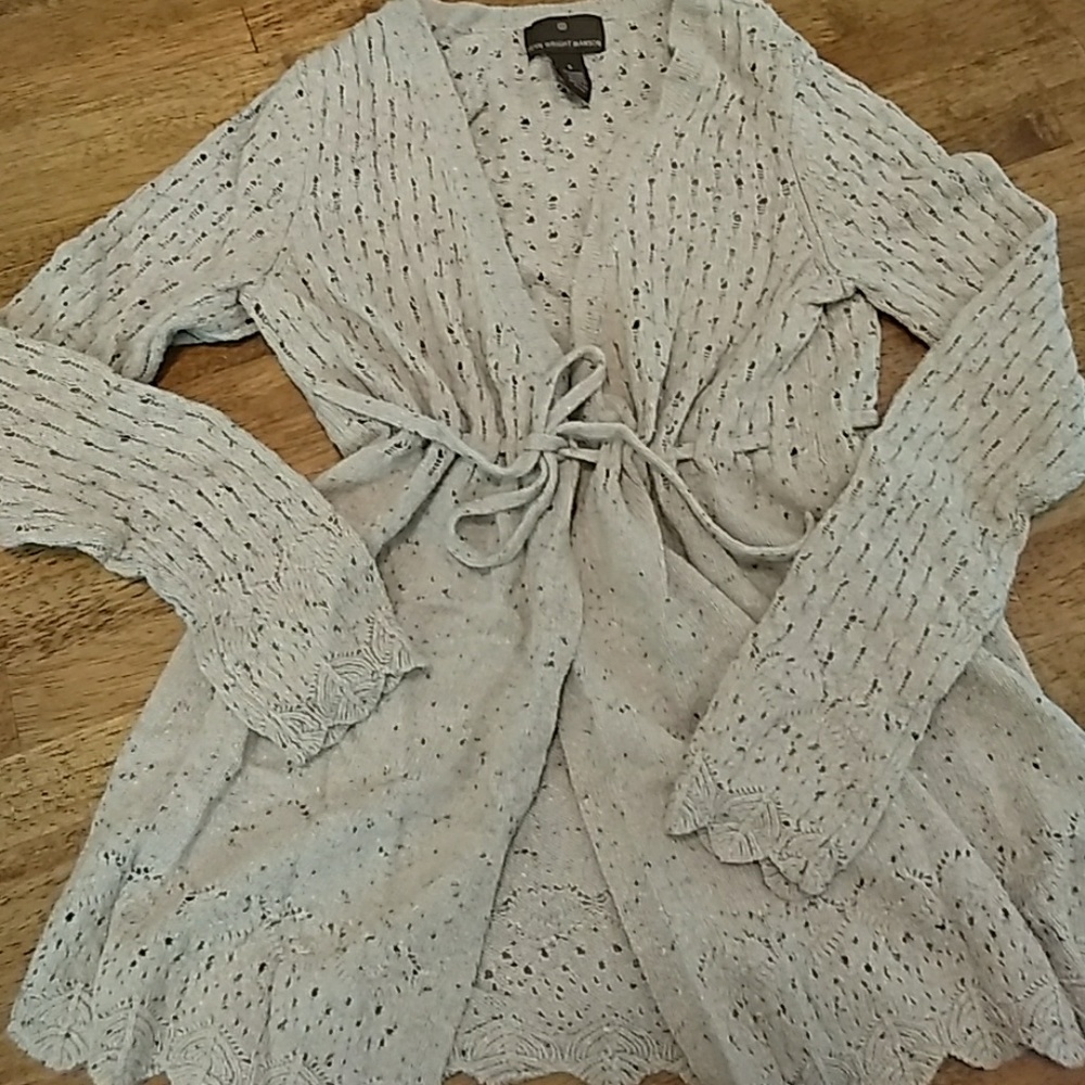 Light Woven Cardigan (Bundles of 2 Ship Free!)